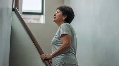 Falta de aire al subir escaleras, síntoma inicial de la hipertensión pulmonar